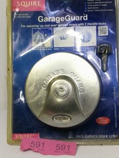 Squire garageguard securing for sale  NEWPORT
