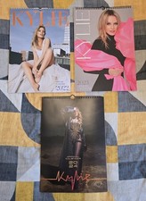 Kylie minogue calendars for sale  PENTRE