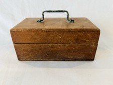 Vintage wooden small for sale  Mission Viejo