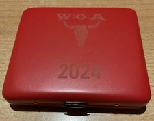 Zigaretten etui werbung gebraucht kaufen  Husum