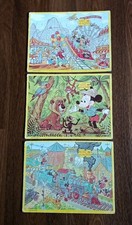 Vintage lot puzzles for sale  Winthrop