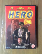 Hero dvd yuen for sale  LONDON