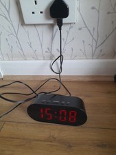 Famicozy led alarm for sale  LEICESTER