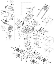 Parts ryobi ry401014us for sale  Denver