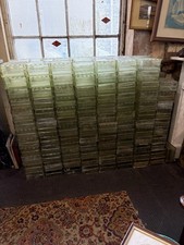 Vintage glass block. for sale  UK