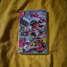 Nintendo switch splatoon for sale Nintendo switch splatoon for sale  CHESTERFIELD