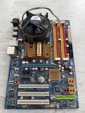 Gigabyte ep35 ds3 gebraucht kaufen  Premnitz