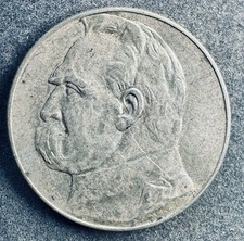 Zlotych 1936 polen gebraucht kaufen  Heist
