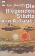 Fliegenden städte antares gebraucht kaufen  Memmingen
