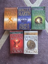 Game thrones book for sale  Sunnyvale