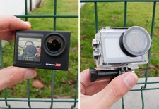 Action cam 4k60fps usato  Ferrara