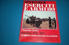Eserciti armi aprile usato  Italia