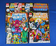 Infinity gauntlet marvel for sale  Santa Barbara