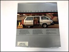 1985 toyota cargo for sale  Red Wing