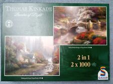 Thomas kinkade 1000 gebraucht kaufen  Bremen