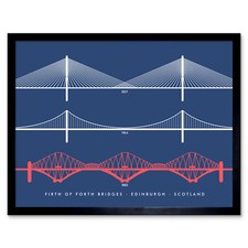 Firth forth bridges for sale  EDINBURGH