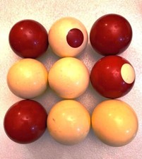 Bumper pool ball for sale  Potomac