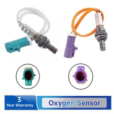 Usado, 2 peças sensor de oxigênio para 2011-2019 Ford Fiesta 1.6L L4 upstream + sensor downstream comprar usado  Enviando para Brazil