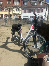 Telefunken bike elektrofahrrad gebraucht kaufen  Mannheim