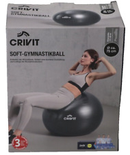 Soft gymnastikball 75cm gebraucht kaufen  Delbrück