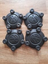 Caddy centre caps for sale  NEW MALDEN