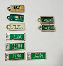 Vintage vermont new for sale  Rutland