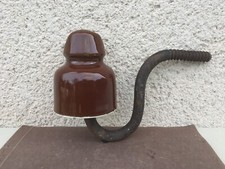 Ancien gros isolateur d'occasion  Arinthod