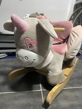 Dondolo nattou unicorno usato  Terni