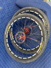 Mavic crossmax slr for sale  Malibu