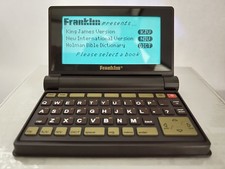 Franklin electronic holy for sale  Las Vegas