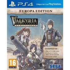 Jeu ps4 valkyria d'occasion  Versailles
