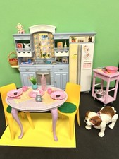 Barbie möbel küche gebraucht kaufen  Leichlingen (Rheinland)