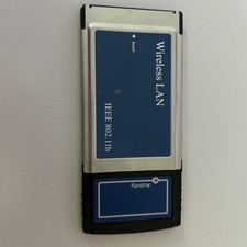 Pcmcia wlan card gebraucht kaufen  Hannover