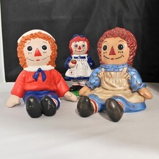 Lot raggedy ann for sale  Batavia