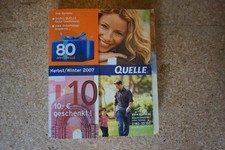 Quelle versandhauskatalog frü gebraucht kaufen  Lahstedt