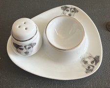 Vintage ceramic egg for sale  SALE