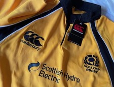 Scottish rugby referee for sale  CUPAR