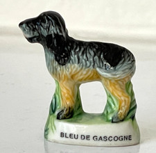 Fève chien bleu d'occasion  Paris XV