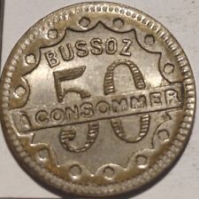 Centimes consommer monnaie d'occasion  Saint-Germain-en-Laye