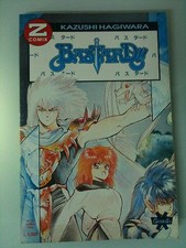 Manga bastard kazushi usato  Napoli