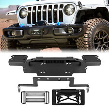Jeep wrangler winch for sale  USA