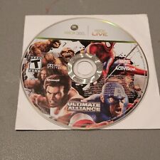 Videogame solto Xbox 360 Marvel ULTIMATE Alliance não testado veja fotos comprar usado Videogame solto Xbox 360 Marvel ULTIMATE Alliance não testado veja fotos comprar usado  Enviando para Brazil