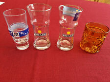 Ancien verre ricard d'occasion  Lille-