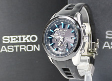 [Quase perfeito estado com caixa, papel] SEIKO ASTRON 7X52-0AB0 GPS relógio solar onda de rádio masculino comprar usado  Enviando para Brazil