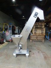 Hopper elevator stainless for sale  New Berlin