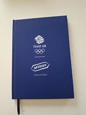 Notepad team olympics for sale  BOURNEMOUTH