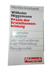 Praxis erwachsenenbildung pada gebraucht kaufen  Essen