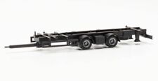 Herpa axle trailer d'occasion  Expédié en Belgium