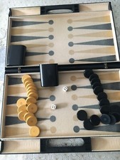 Great vintage backgammon d'occasion  Expédié en Belgium