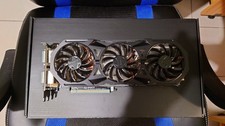 Gigabyte geforce gtx d'occasion  Saint-Brieuc
